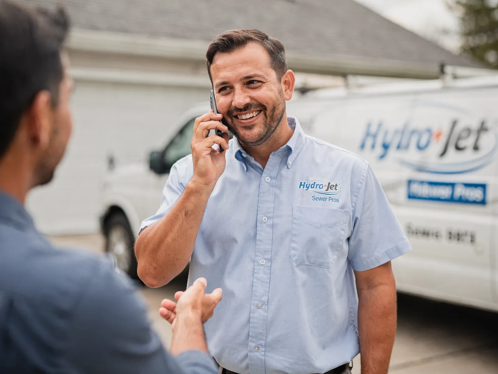 Hydro Jetting El Dorado, KS FAQs